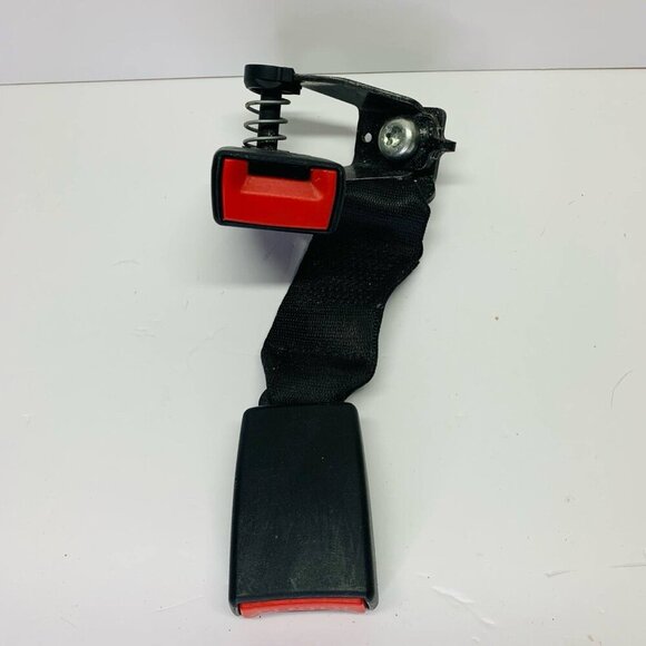 BMW X3 3.0SI E83 2008 REAR RIGHT SIDE SEAT BELT BUCKLE LATCH CATCHER 3448370 - Picture 3 of 7